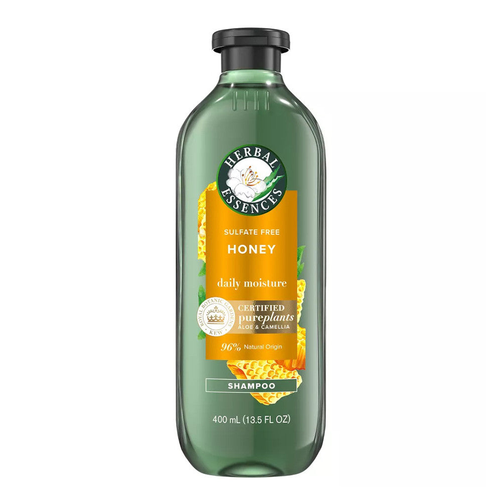 Herbal Essences Bio Renew Sulfate Free Honey and Vitamin B Shampoo, 13.5 Oz